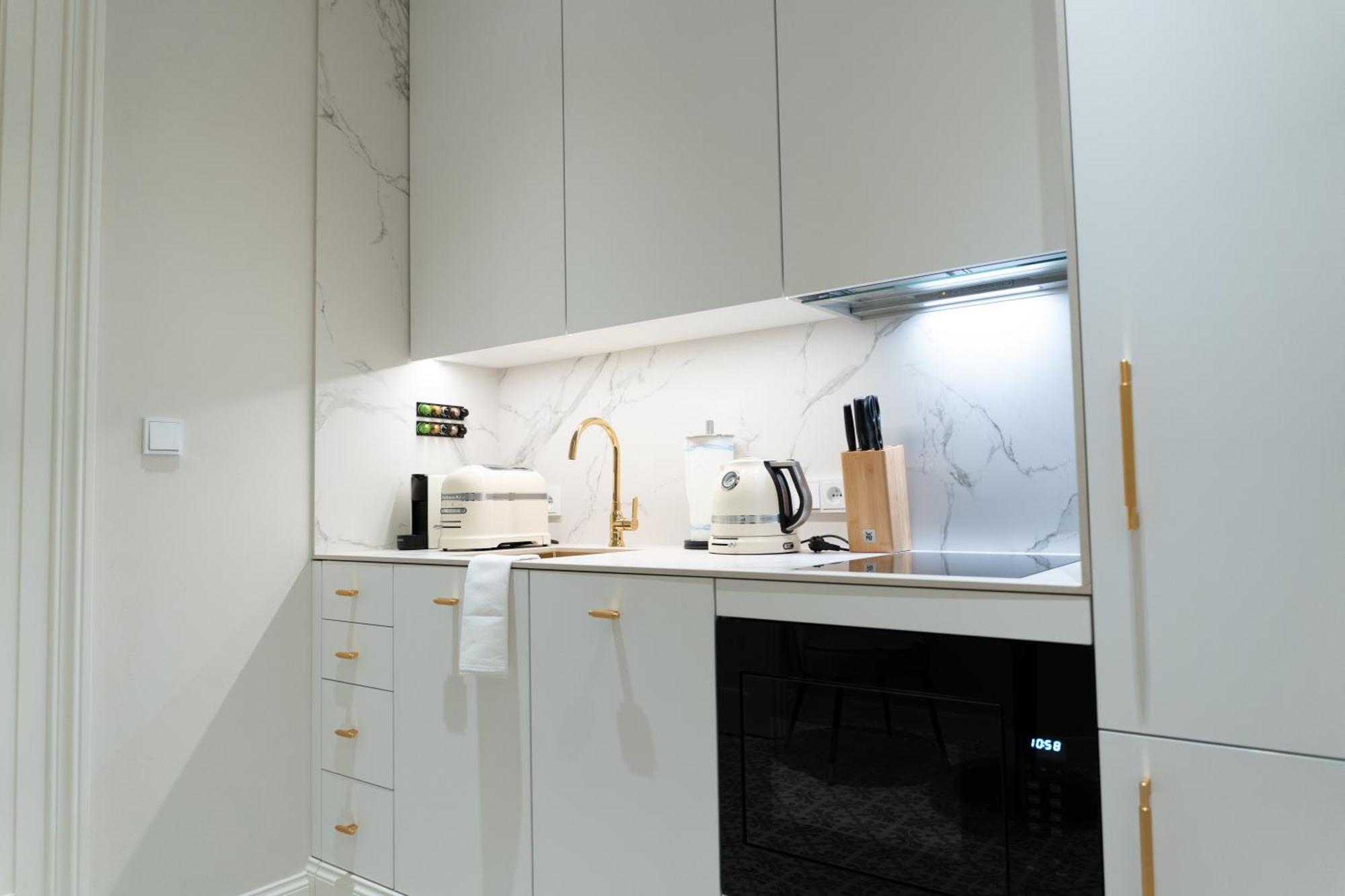 Appartamento Vodickova Luxury *