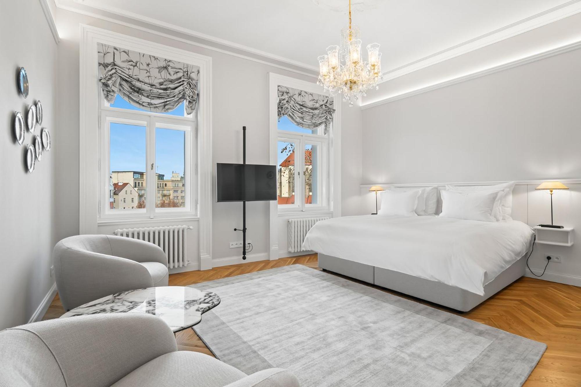 Appartamento Vodickova Luxury