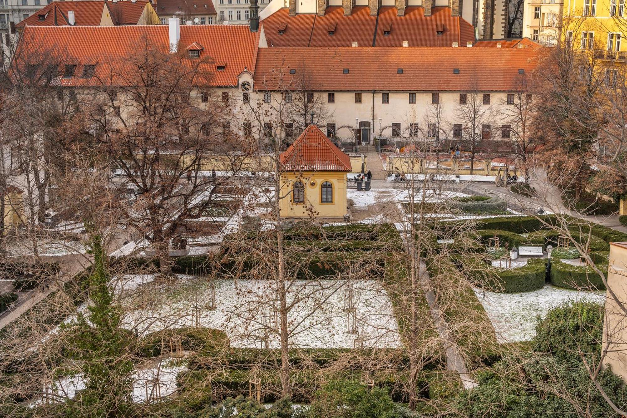 Vodickova Luxury * Praga