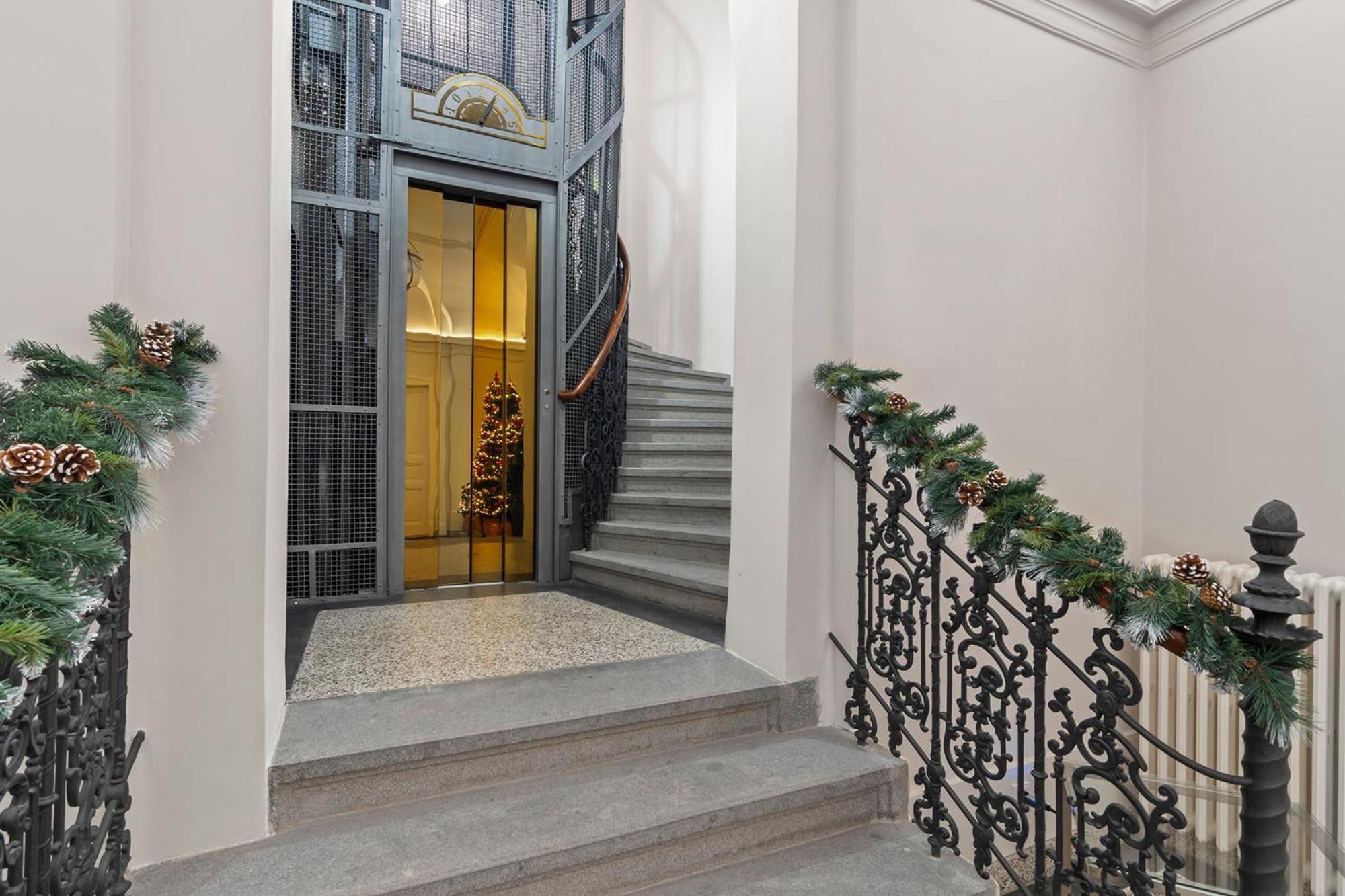 Appartamento Vodickova Luxury Praga