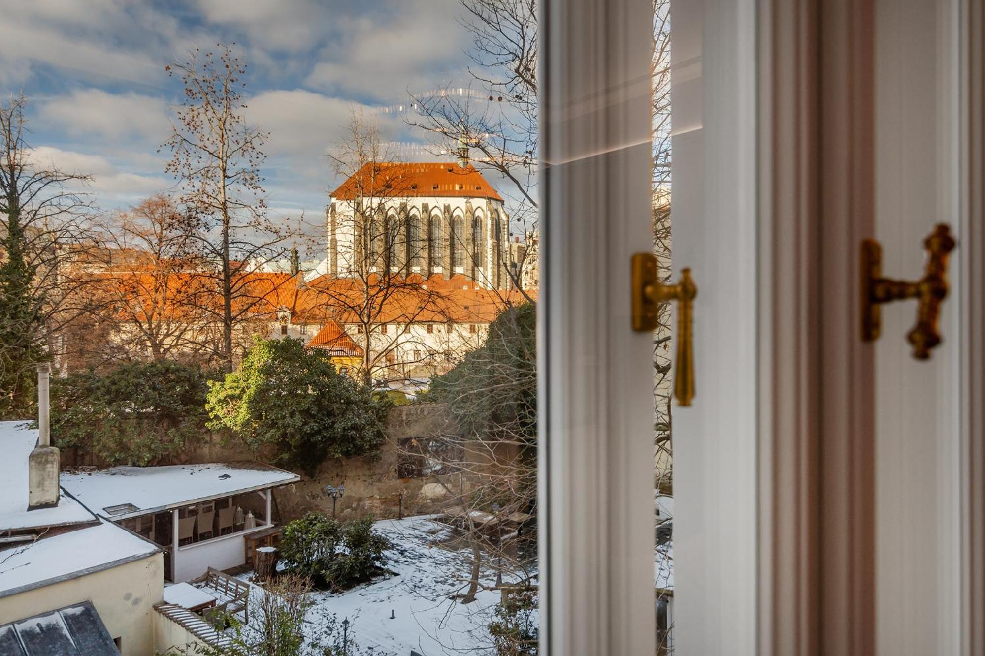 Vodickova Luxury Praga