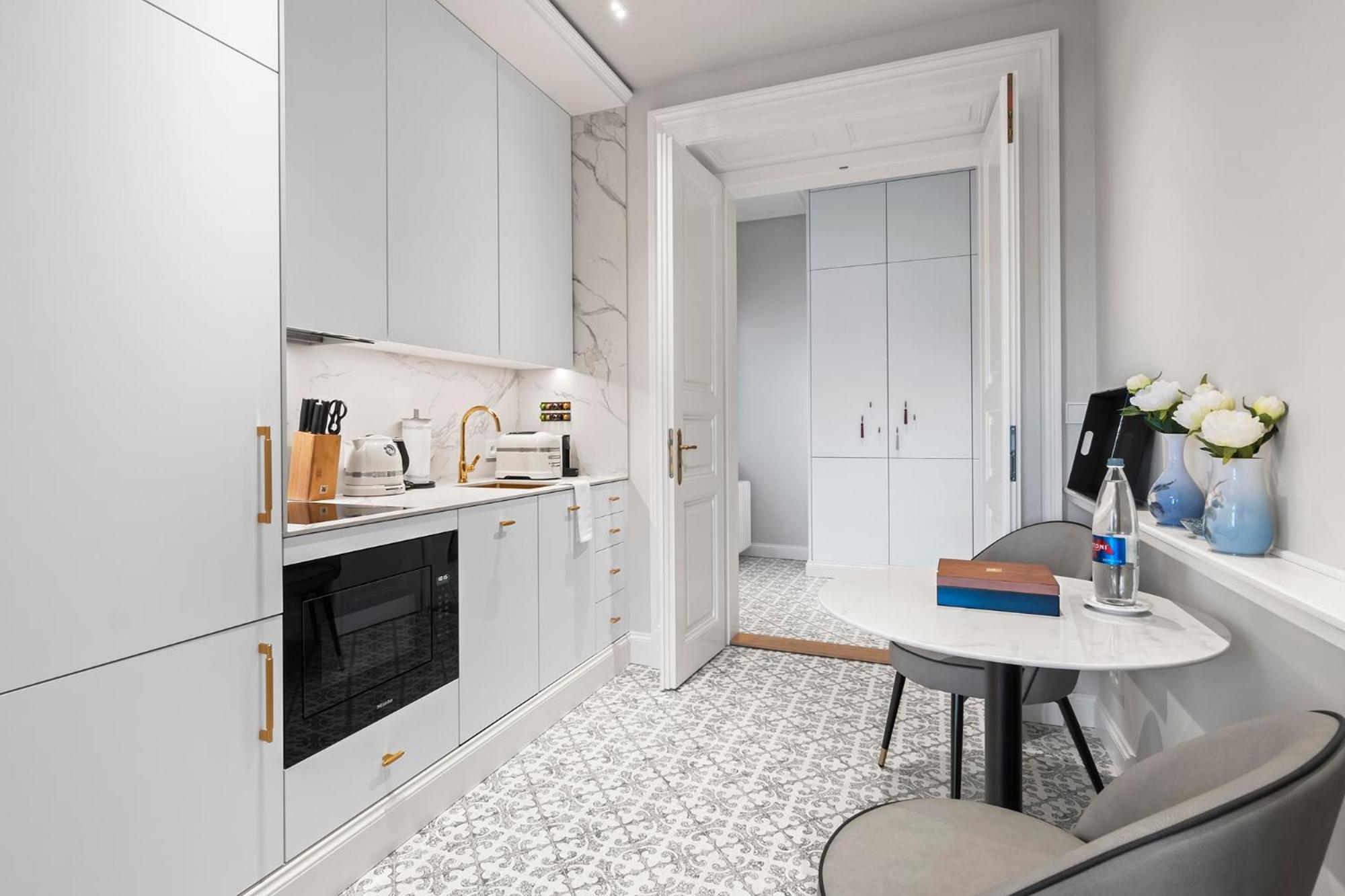 Appartamento Vodickova Luxury *