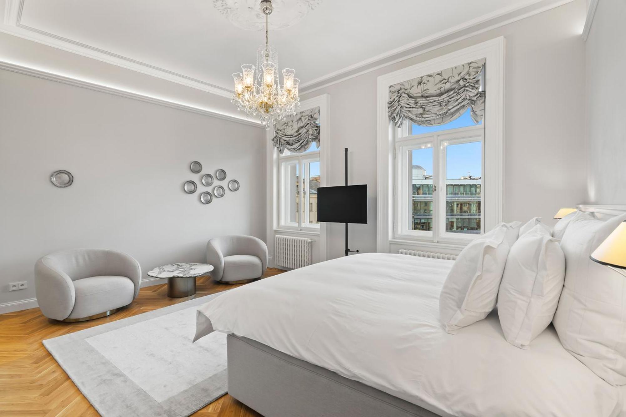 Vodickova Luxury Praga