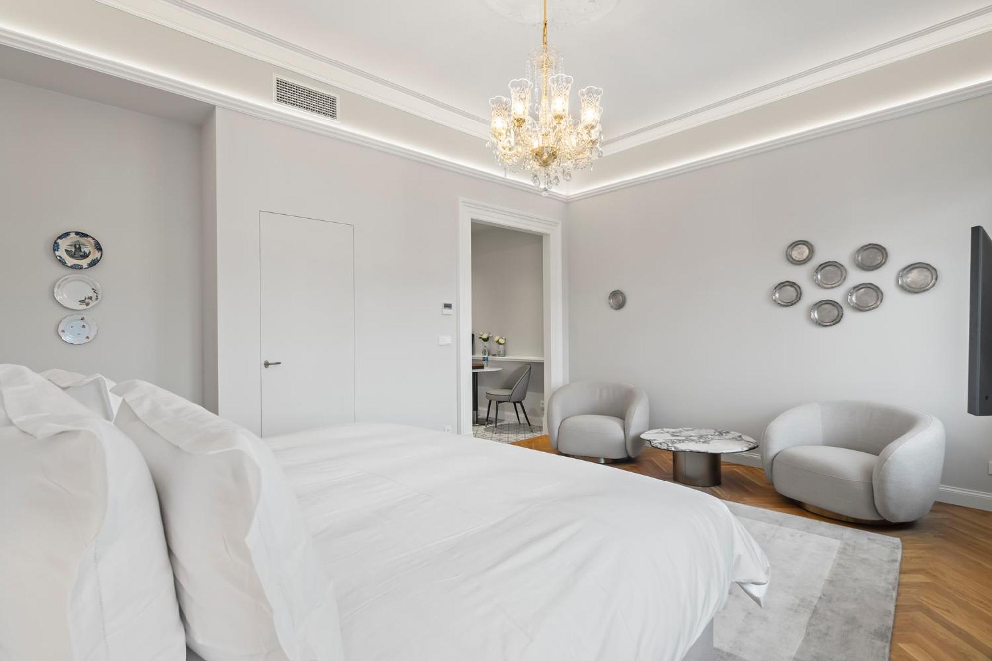 Appartamento Vodickova Luxury