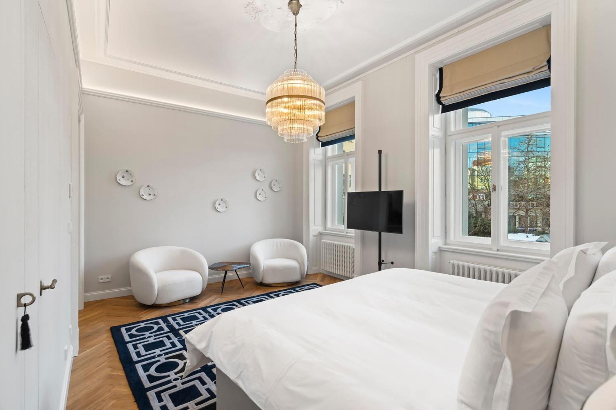 Vodickova Luxury Appartamento *