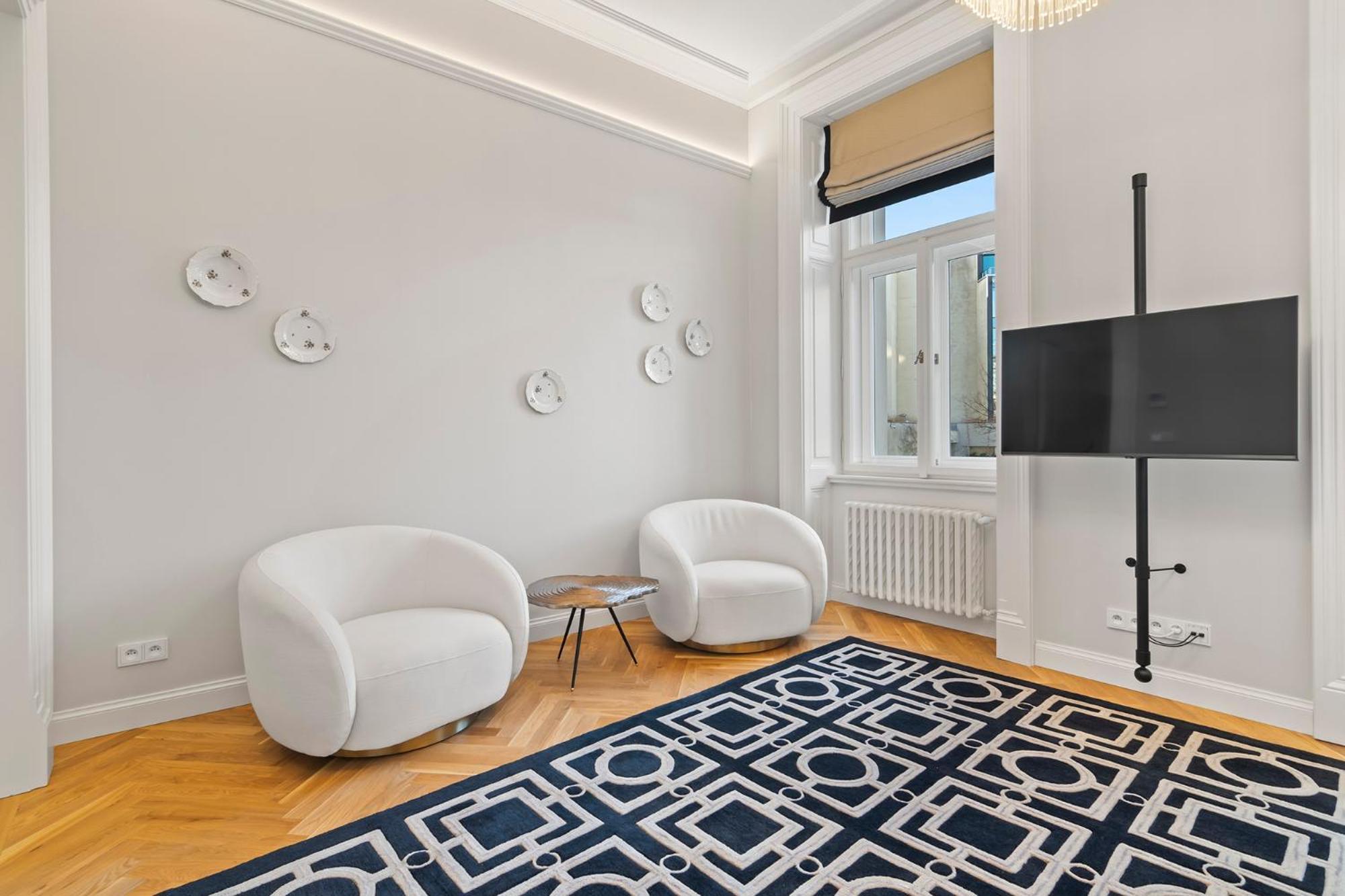 Appartamento Vodickova Luxury *