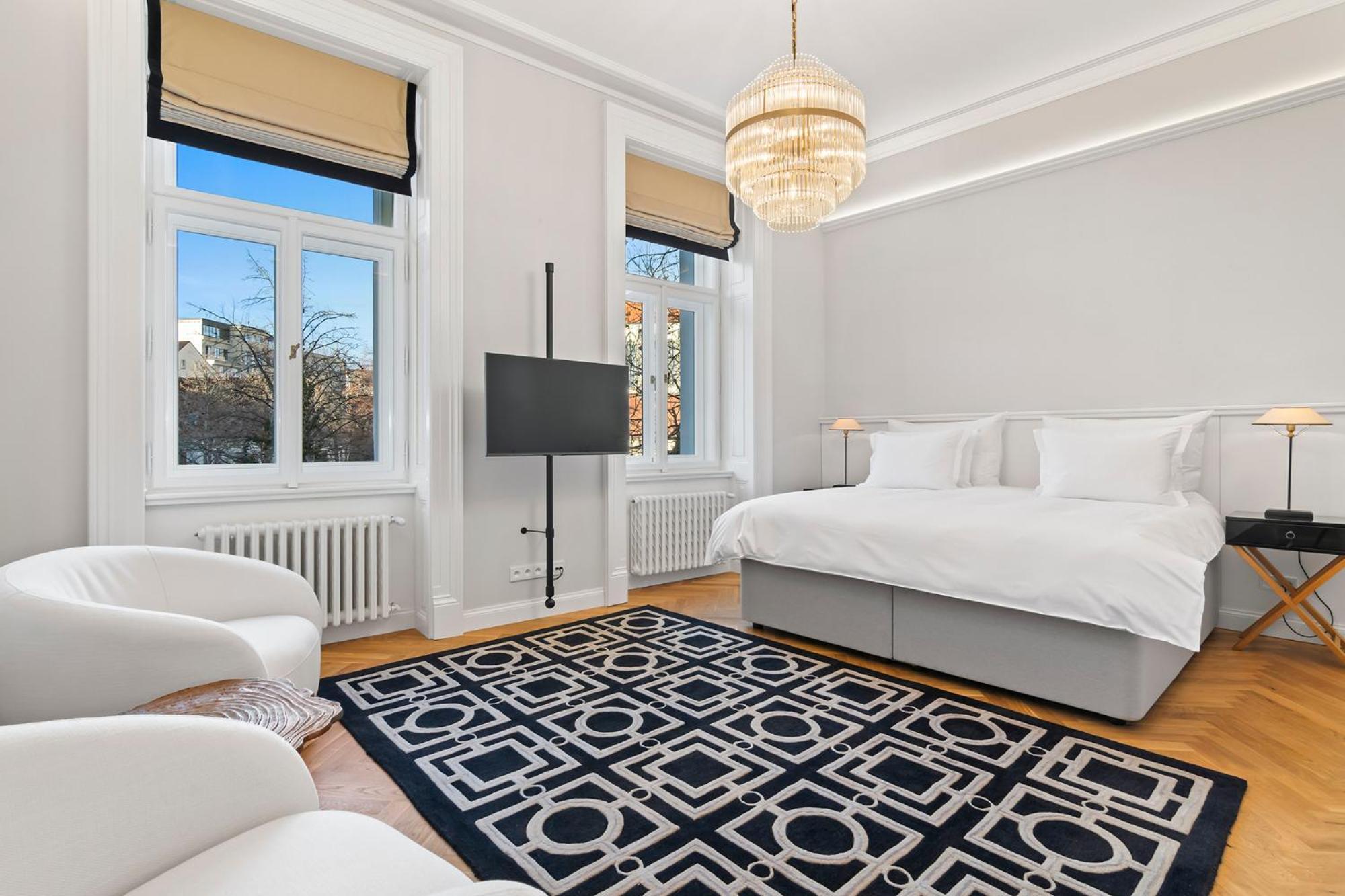 Vodickova Luxury Appartamento Praga