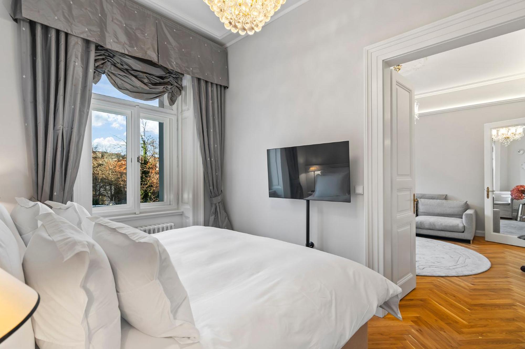 Vodickova Luxury Appartamento *