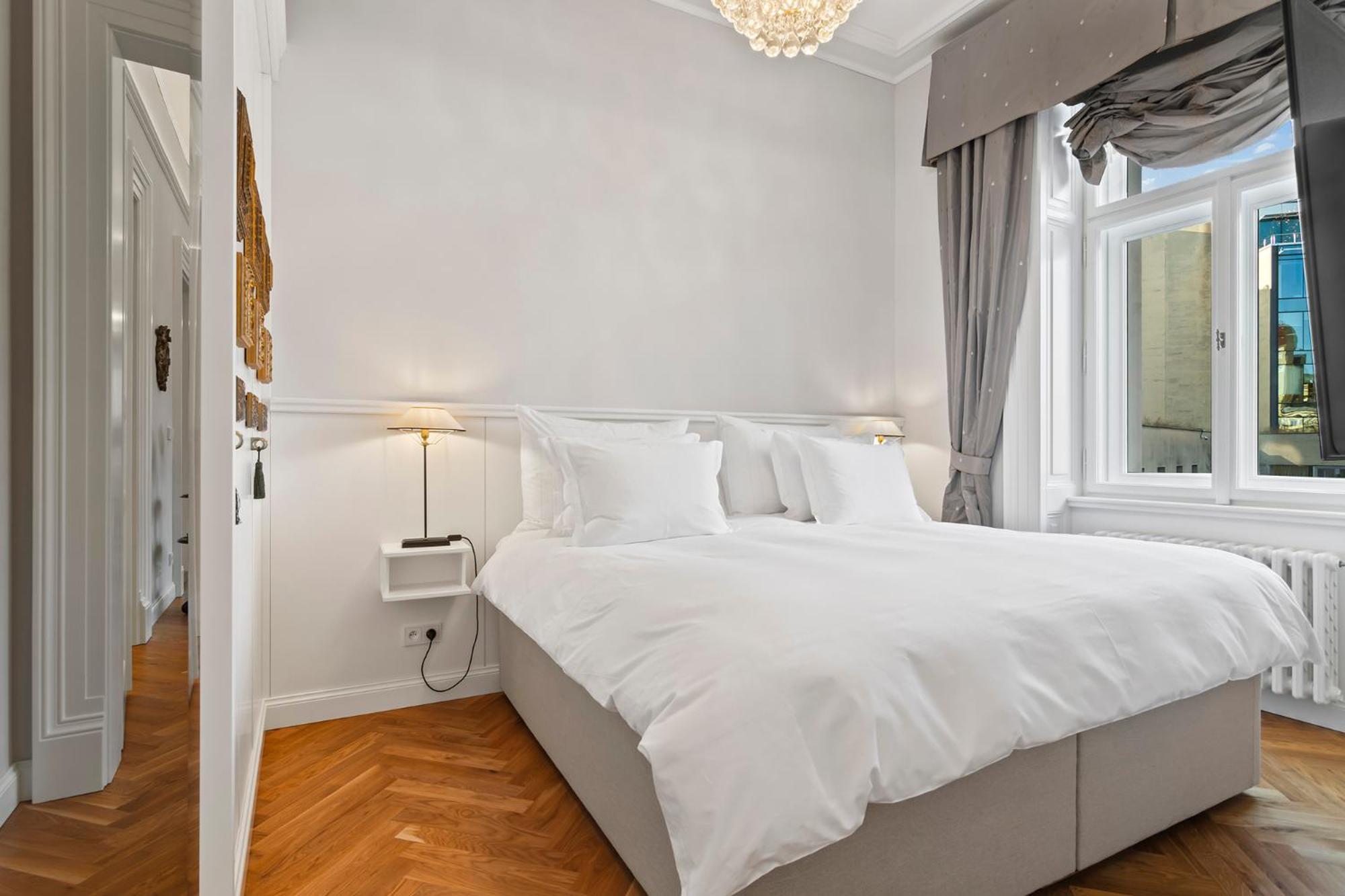 Appartamento Vodickova Luxury