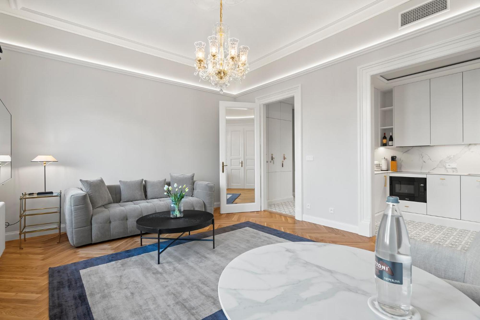 Vodickova Luxury Appartamento Praga