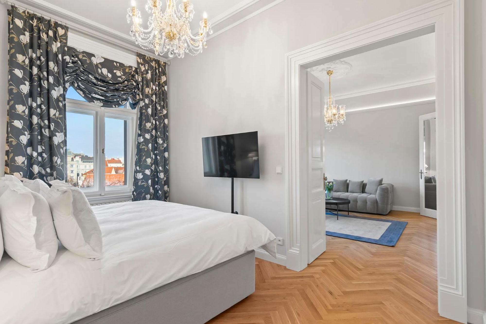 Appartamento Vodickova Luxury