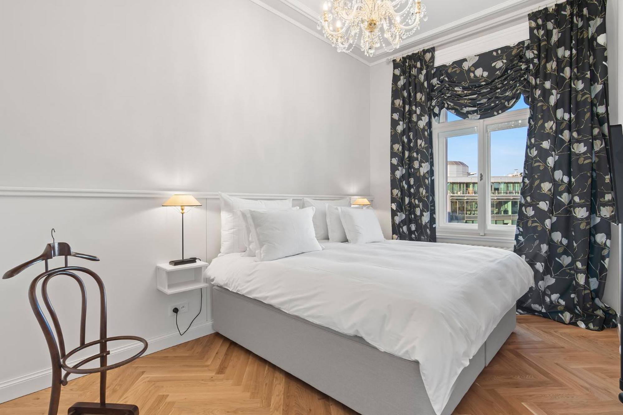 Appartamento Vodickova Luxury Praga