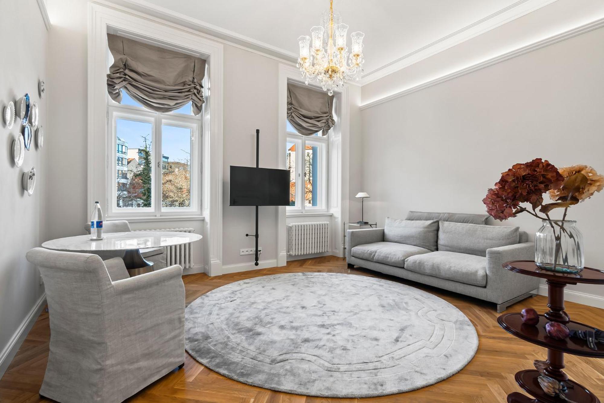 Vodickova Luxury Appartamento *