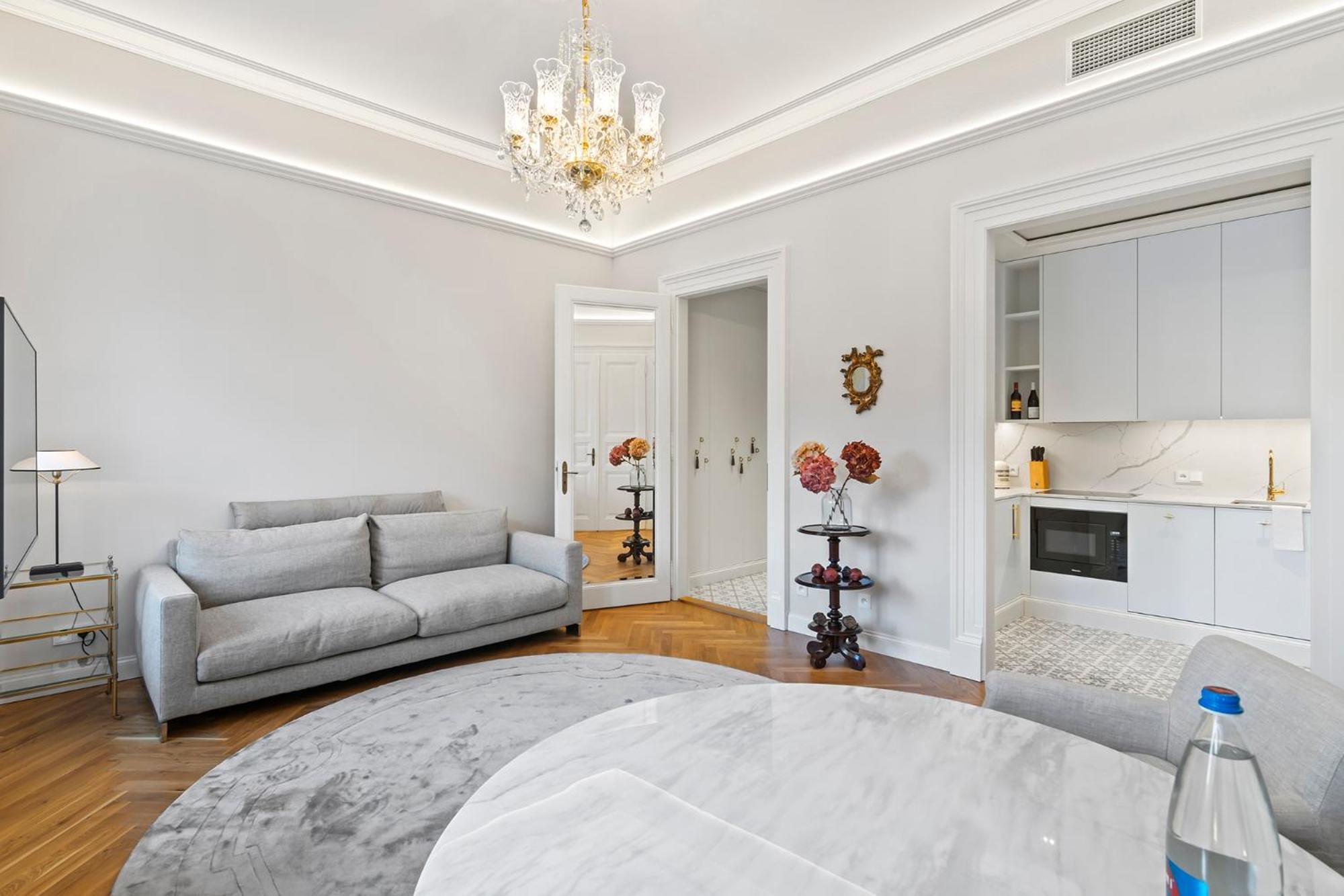 Vodickova Luxury Praga