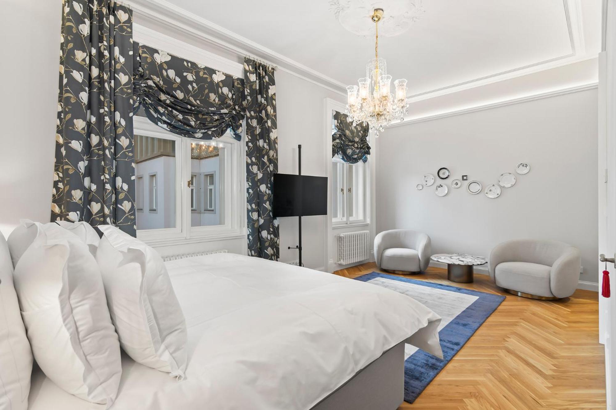 Vodickova Luxury Appartamento