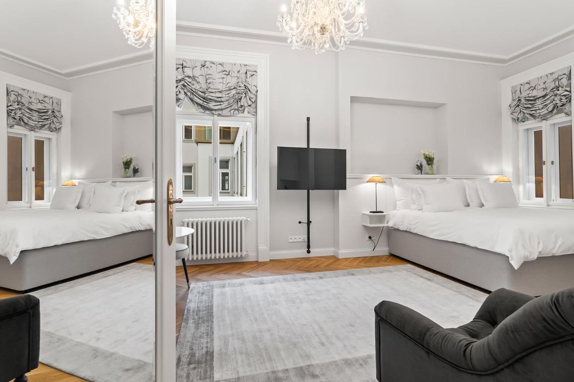 Appartamento Vodickova Luxury
