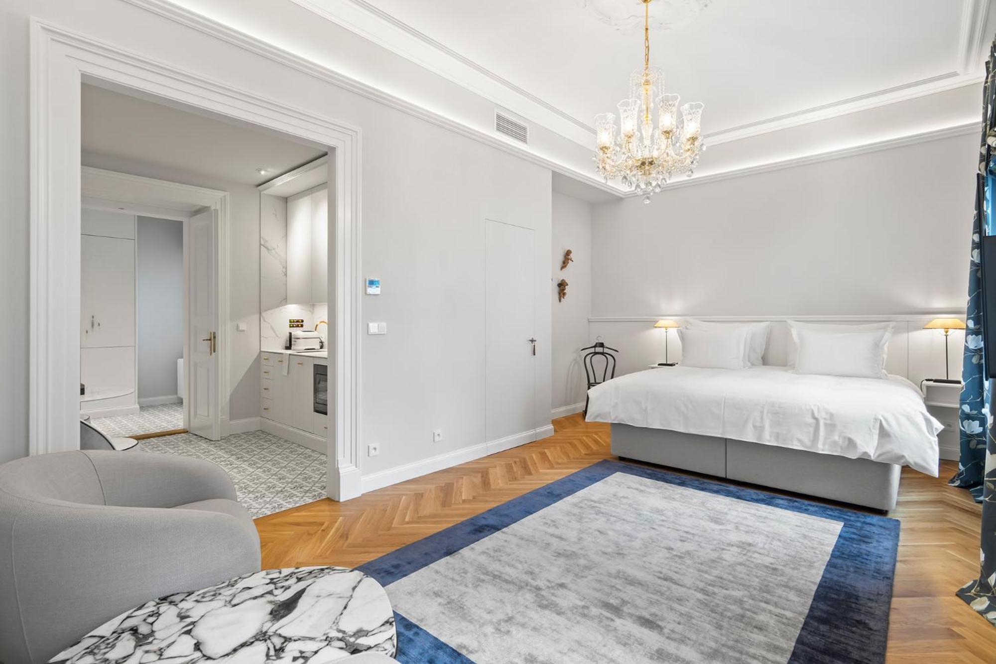 Vodickova Luxury Appartamento