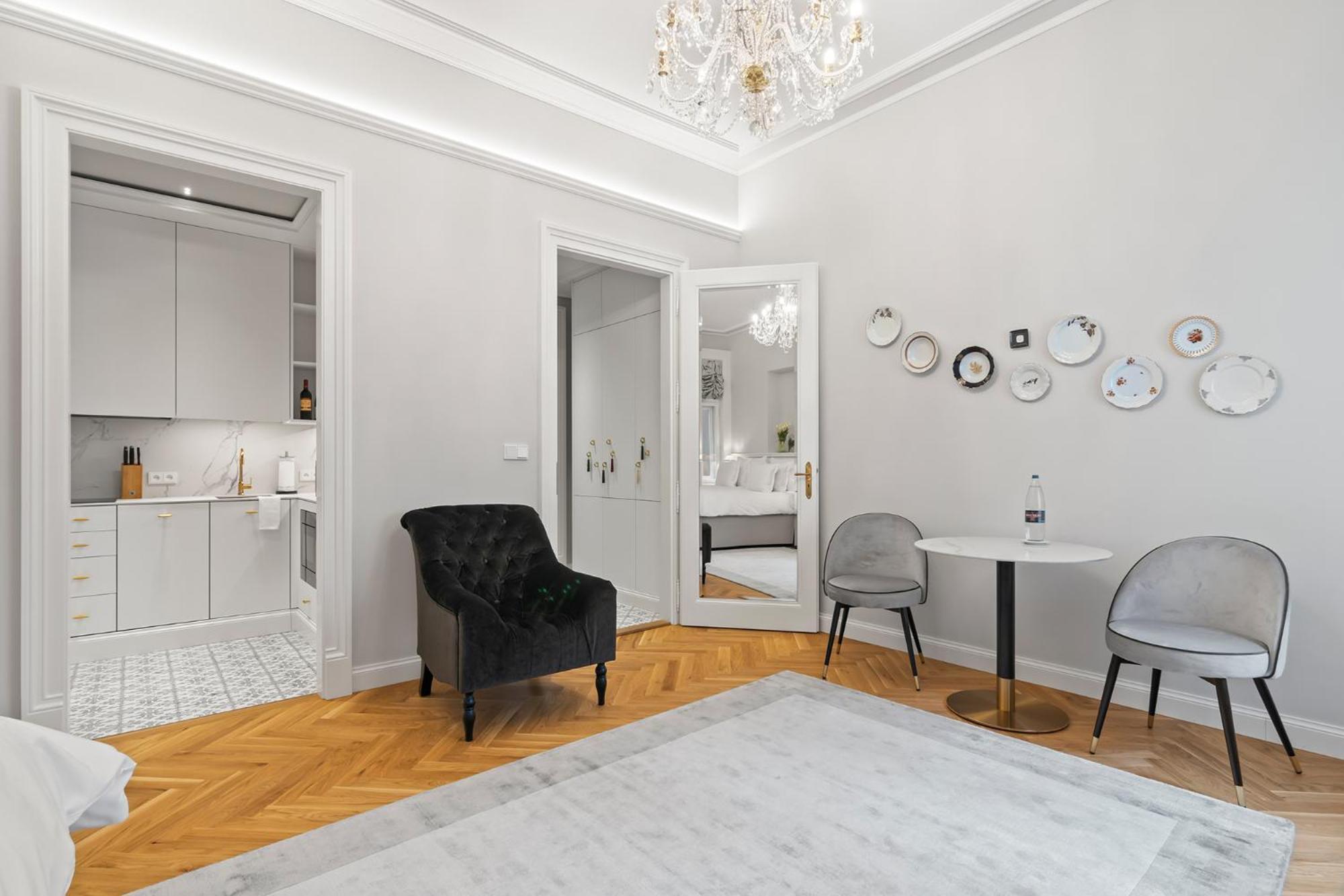 Appartamento Vodickova Luxury