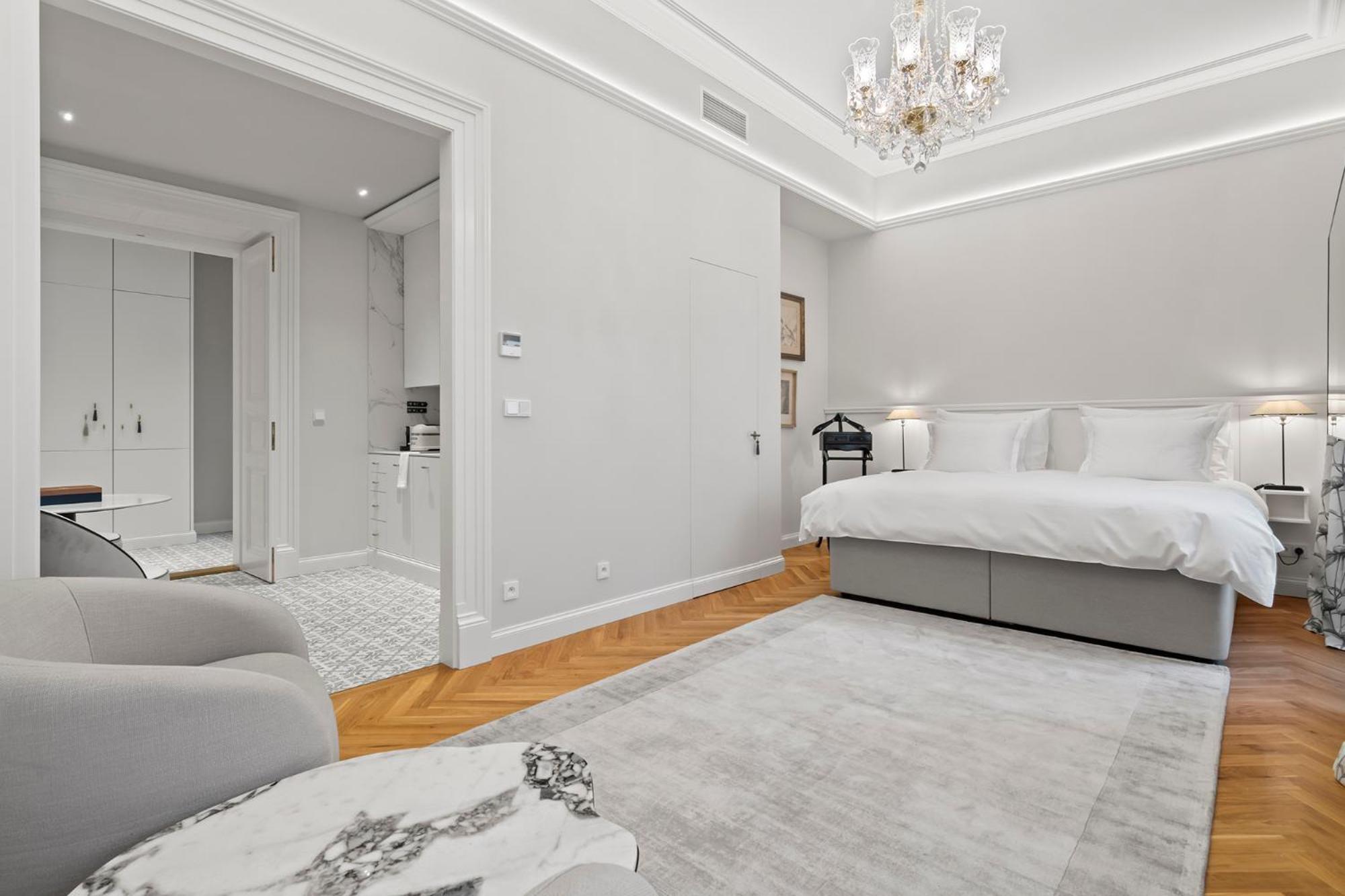 Vodickova Luxury Appartamento Praga