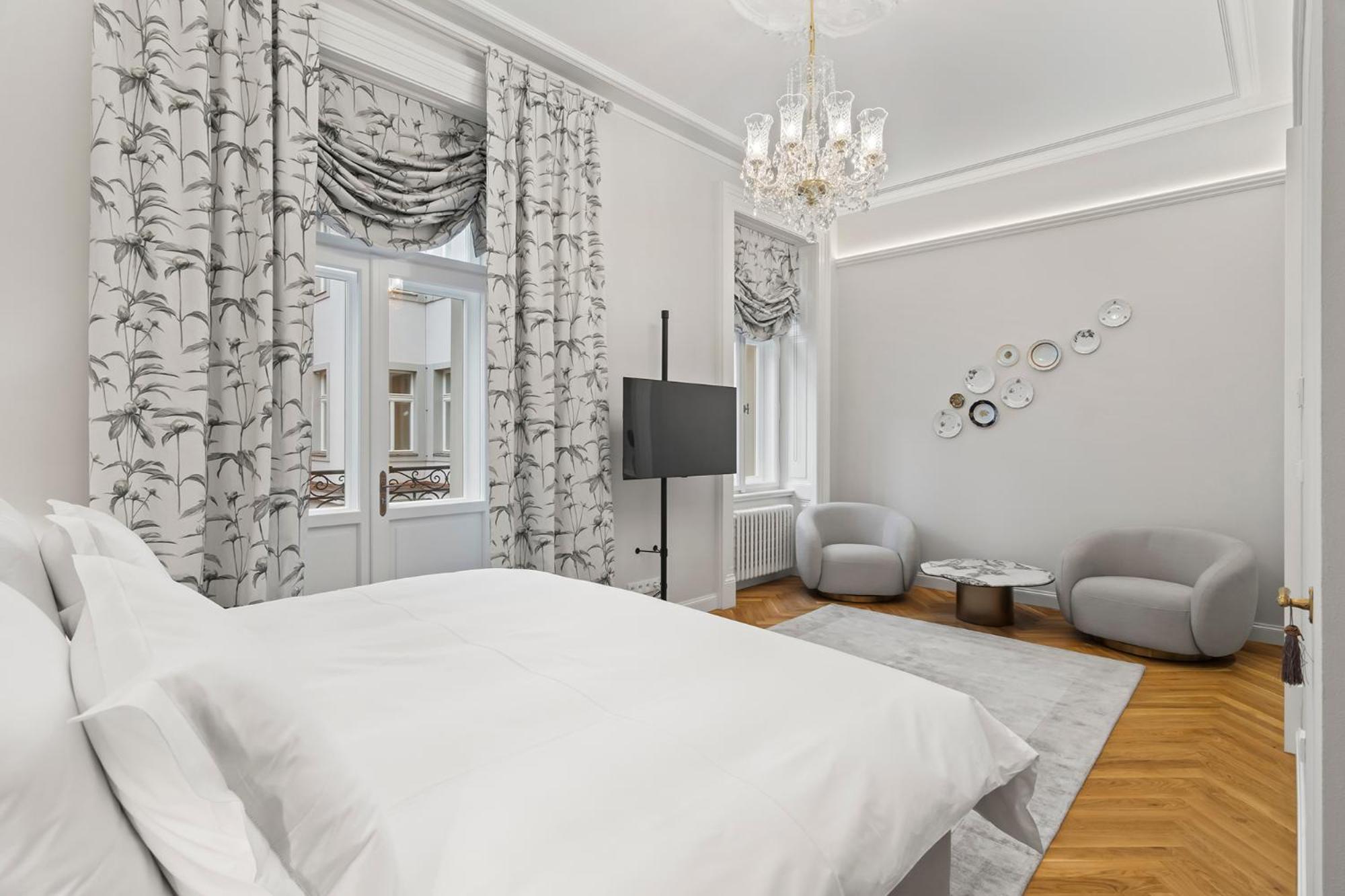 Vodickova Luxury Praga