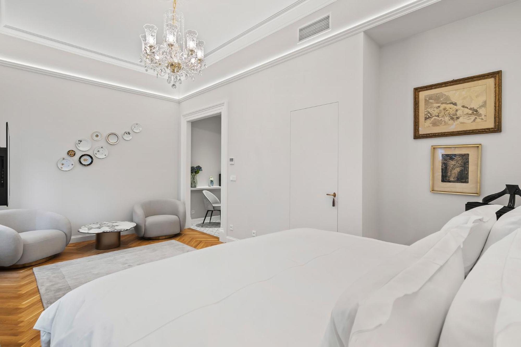 Appartamento Vodickova Luxury