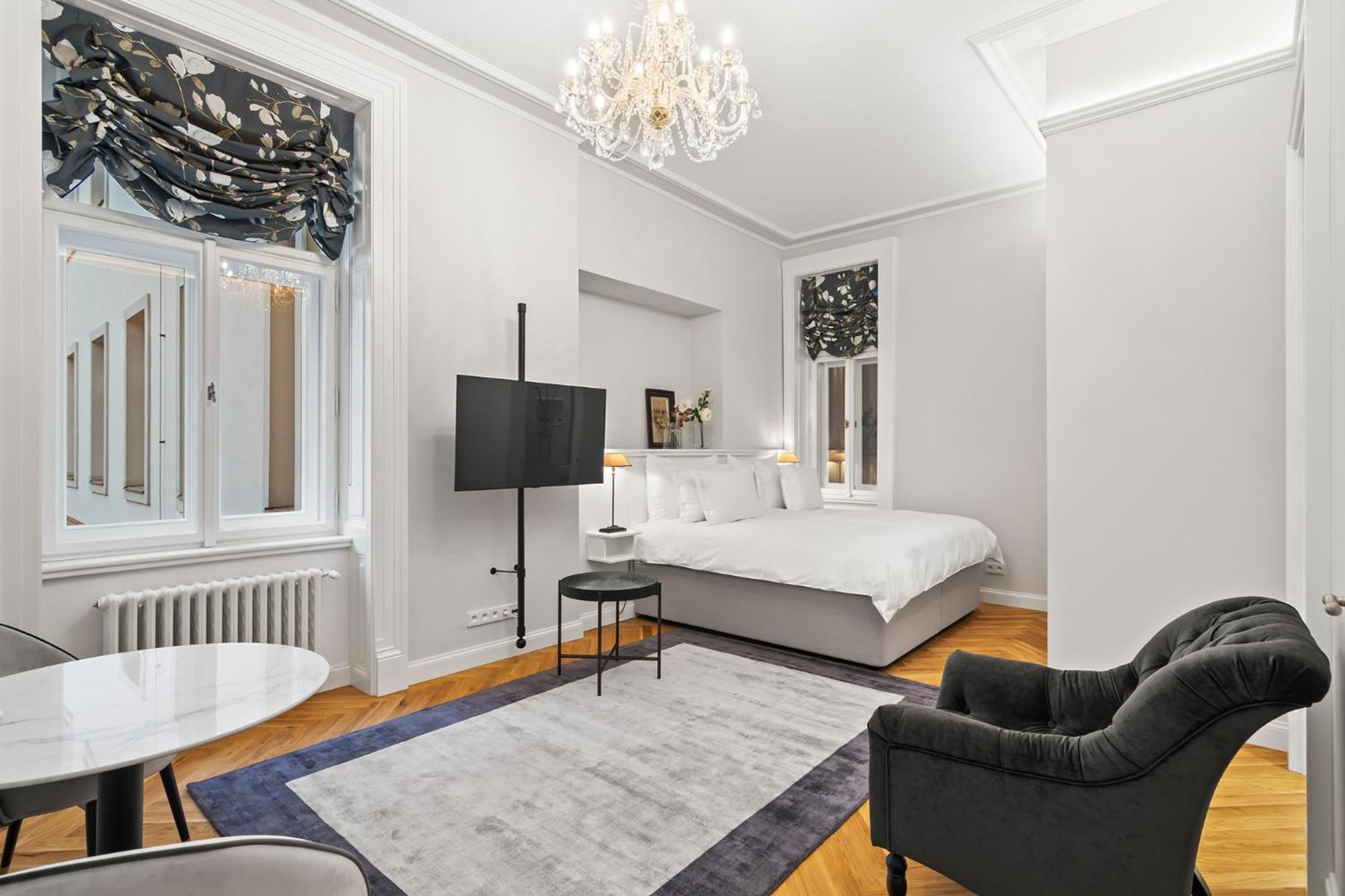 Appartamento Vodickova Luxury
