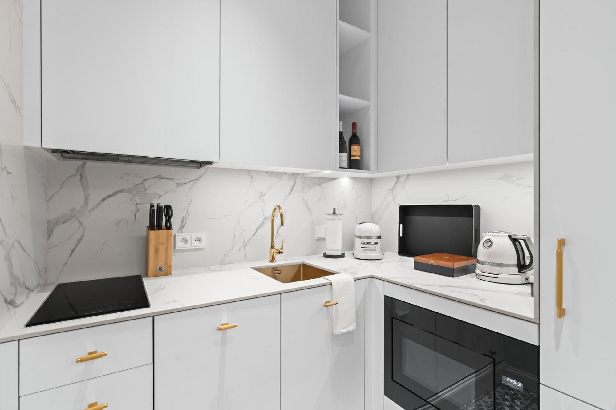 Vodickova Luxury Appartamento Praga