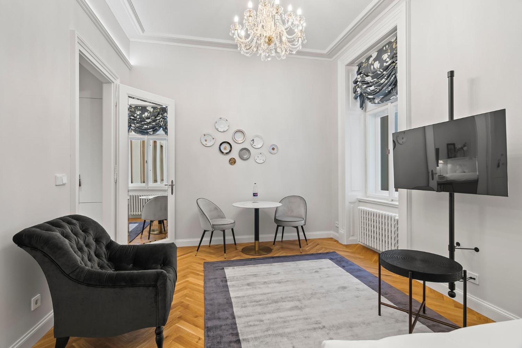 Appartamento Vodickova Luxury