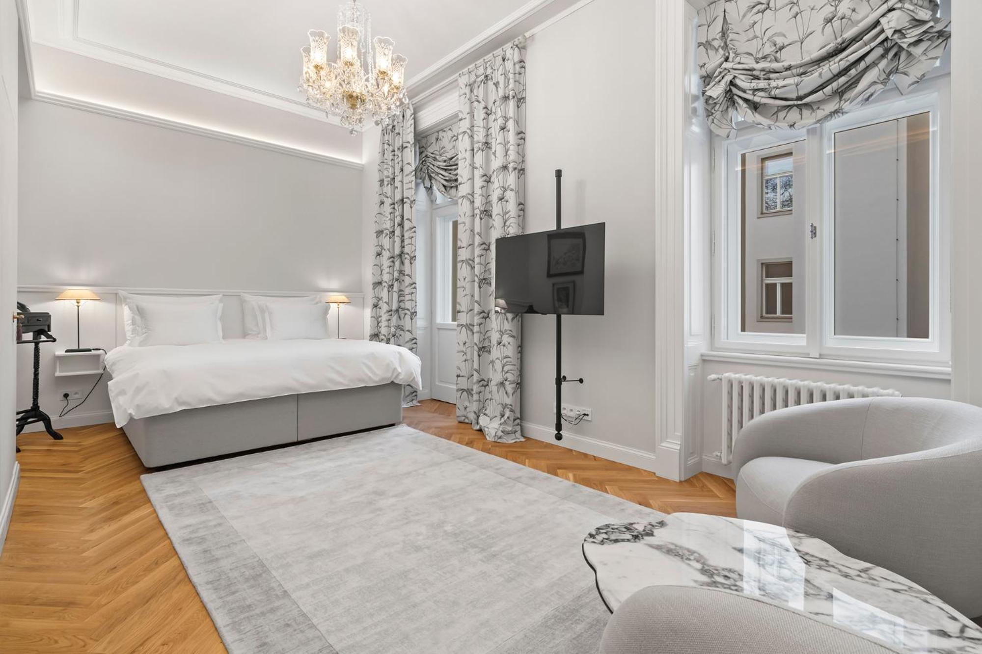 Vodickova Luxury Appartamento *