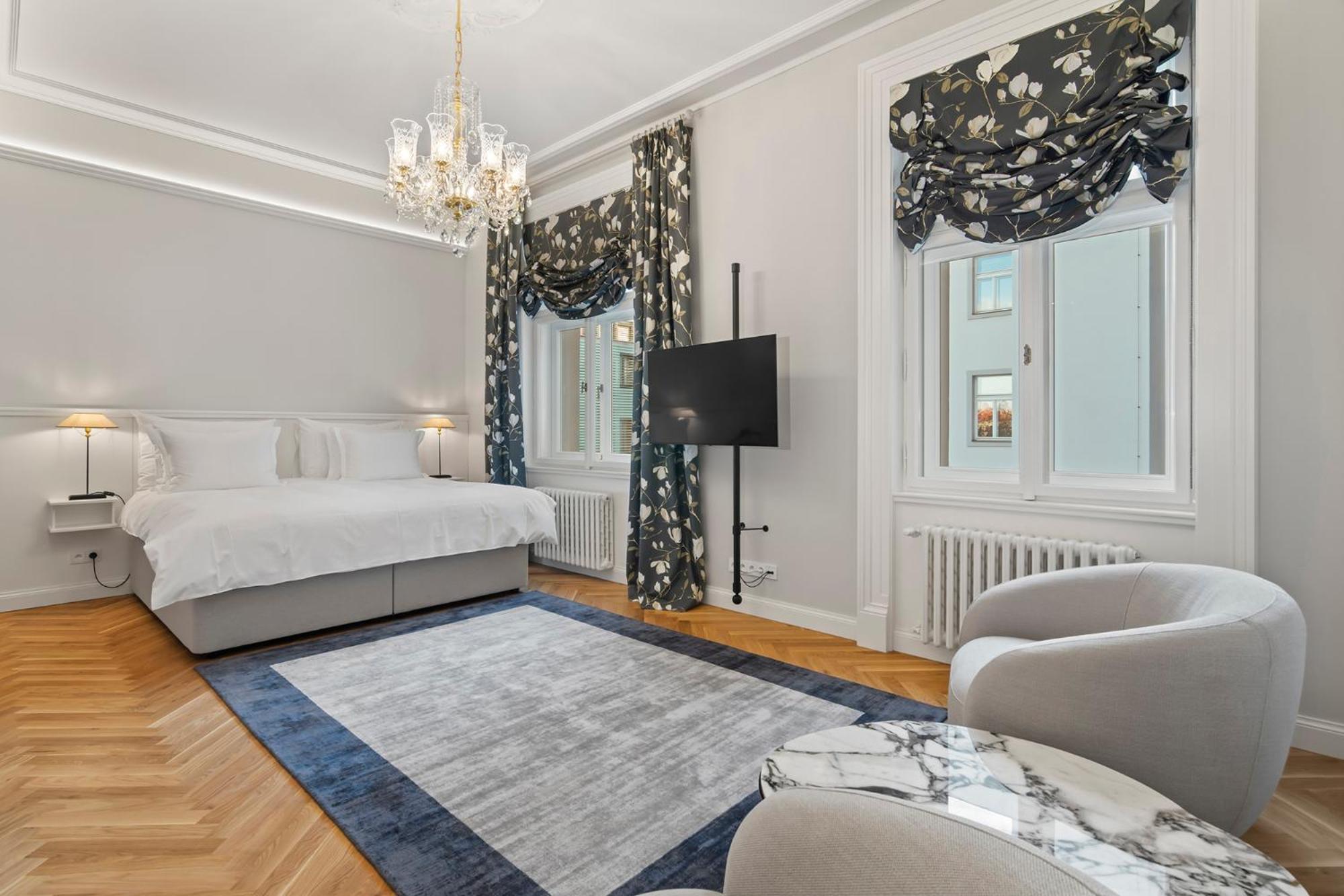 Appartamento Vodickova Luxury *
